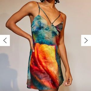 Urban Outfitters Slip Dress